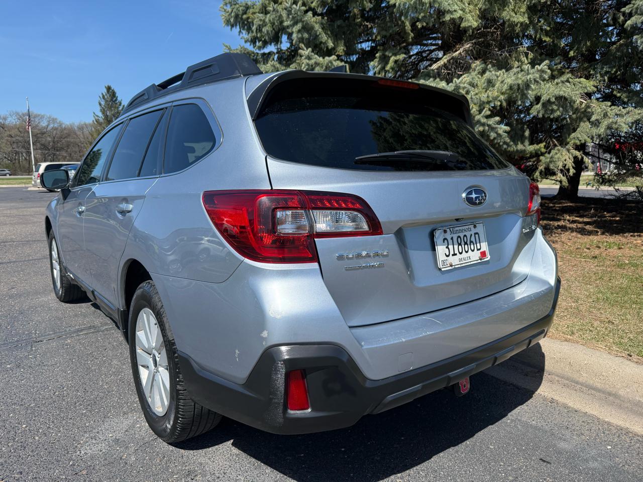 Subaru Outback 2.5i Premium 2018