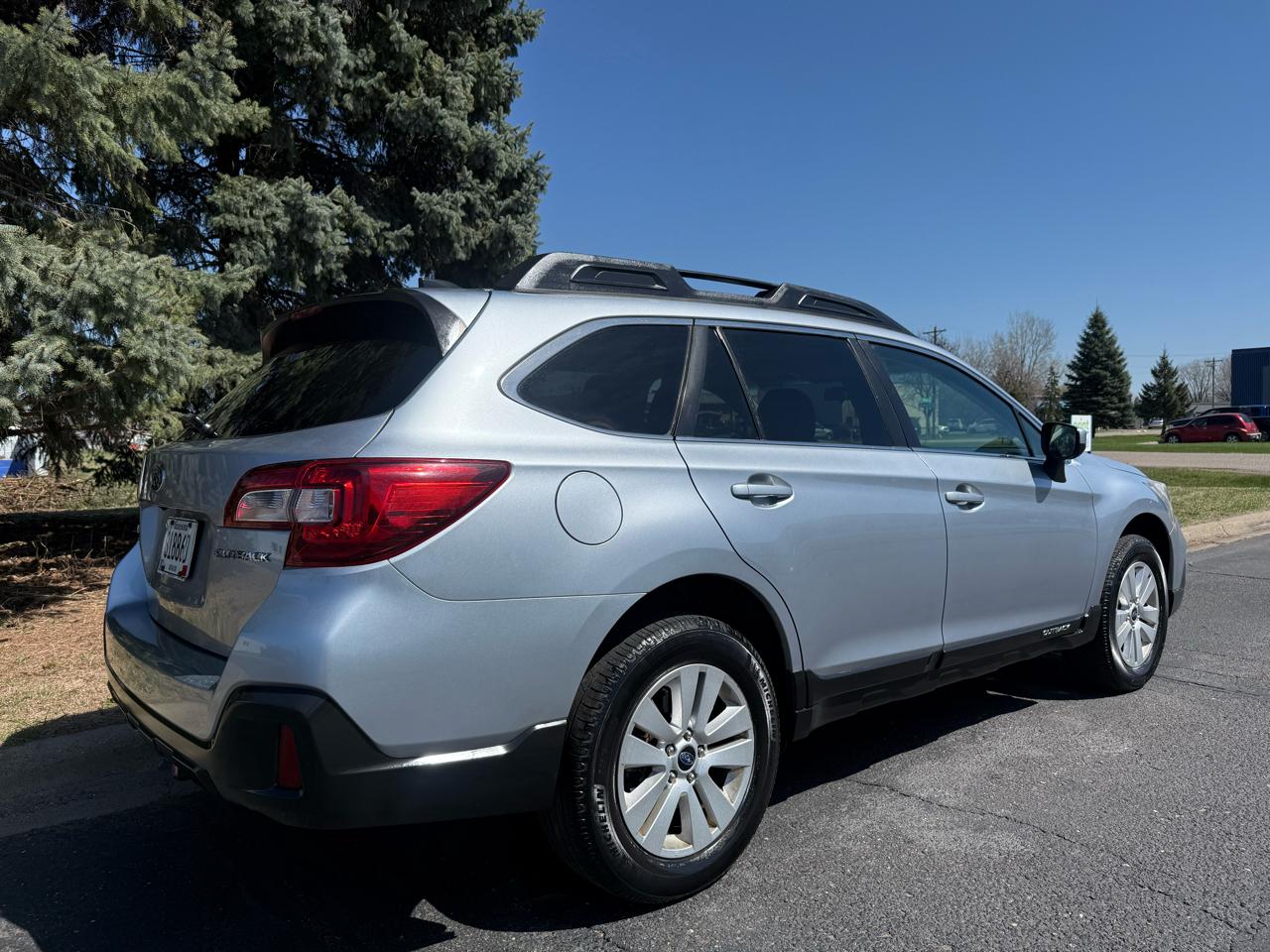 Subaru Outback 2.5i Premium 2018