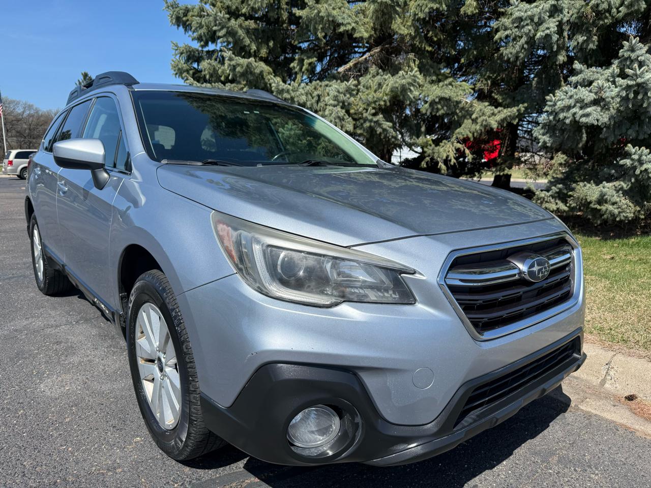 Subaru Outback 2.5i Premium 2018