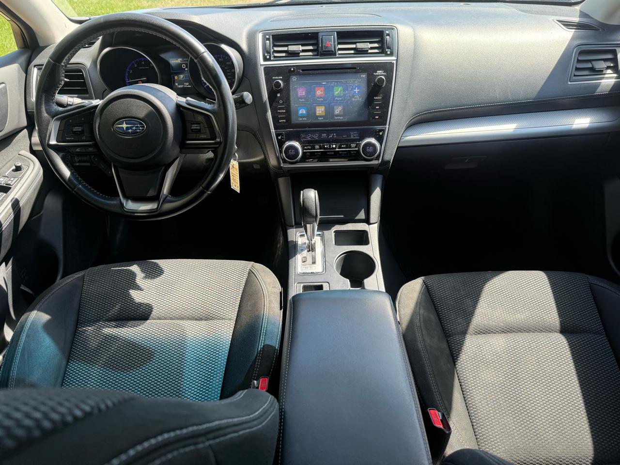 Subaru Outback 2.5i Premium 2018