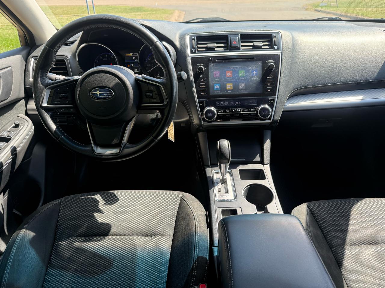 Subaru Outback 2.5i Premium 2018