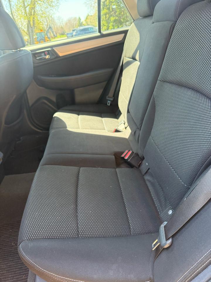 Subaru Outback 2.5i Premium 2018