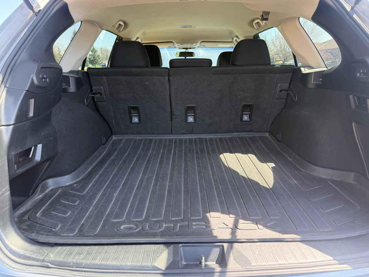 Subaru Outback 2.5i Premium 2018