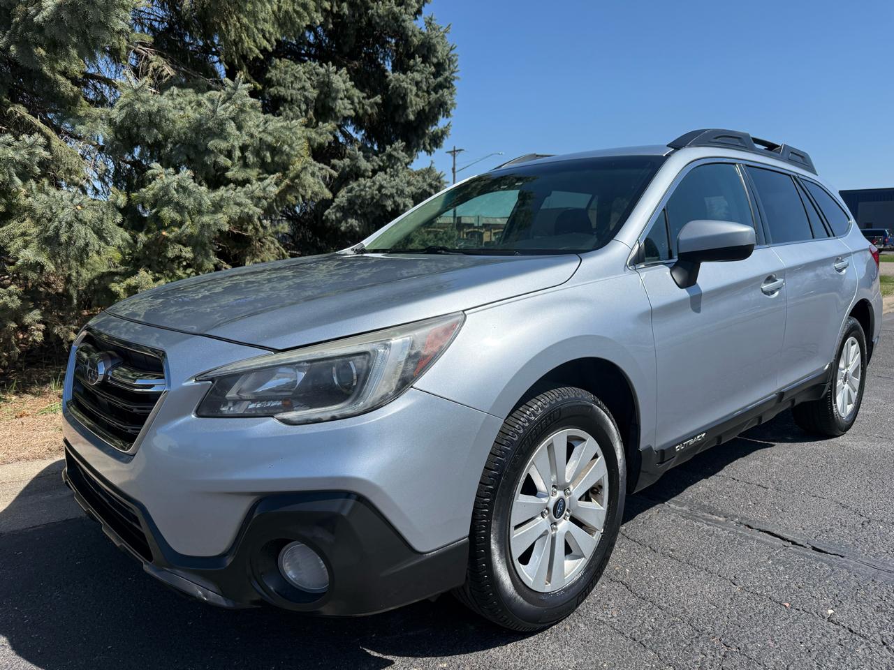 Subaru Outback 2.5i Premium 2018