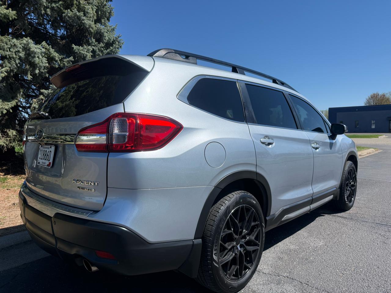 Subaru Ascent Limited 7-Passenger 2019