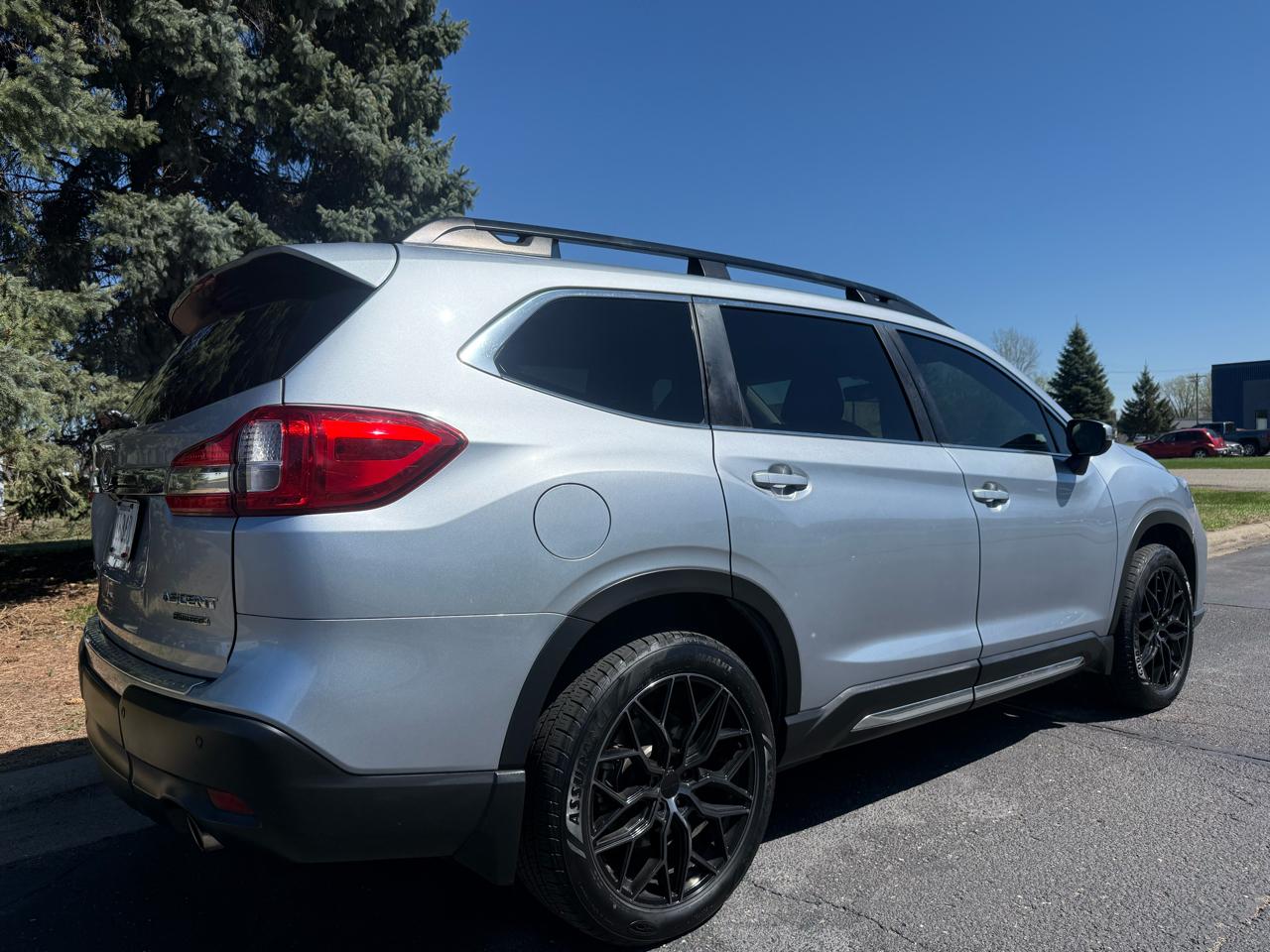 Subaru Ascent Limited 7-Passenger 2019
