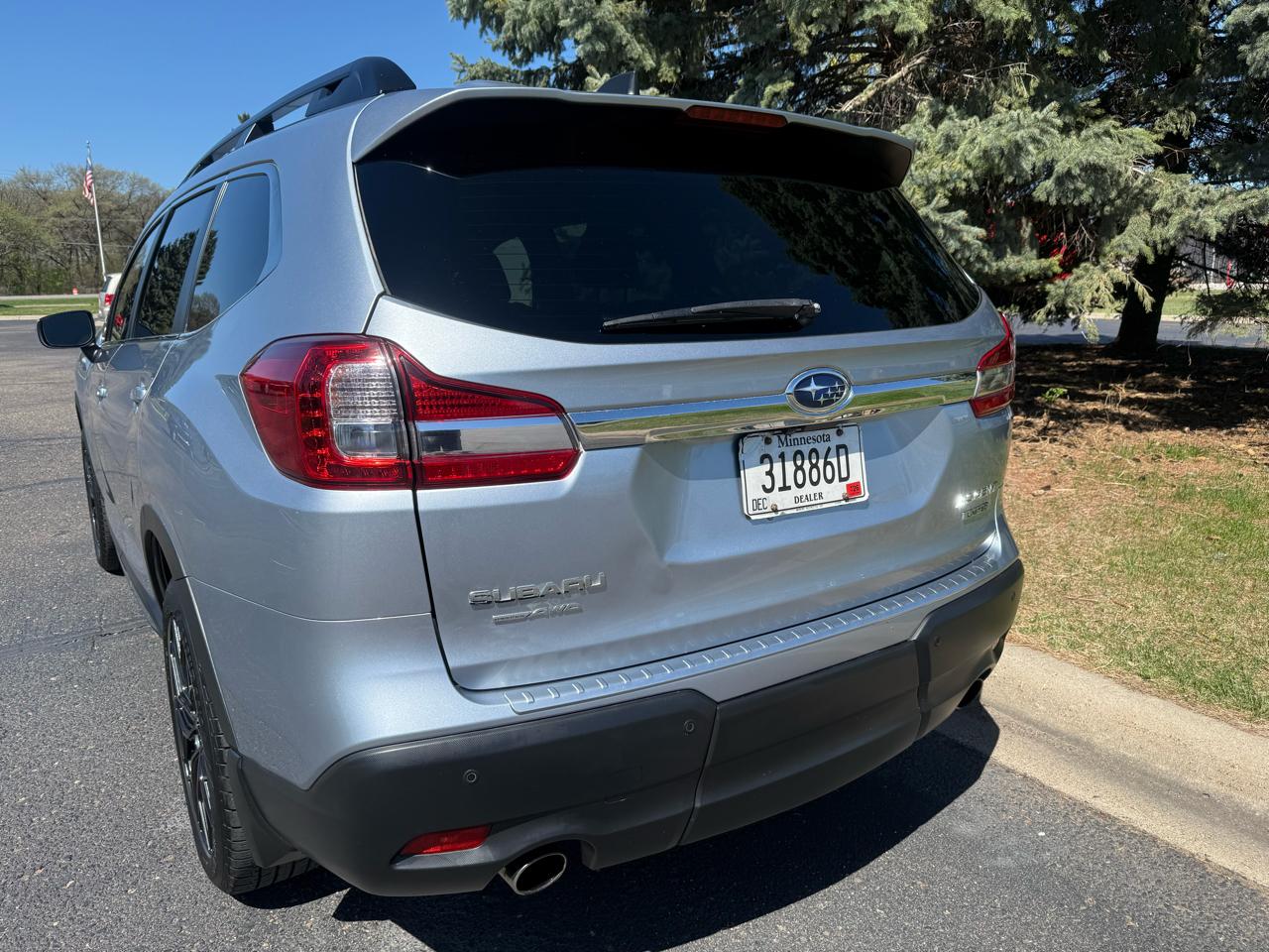 Subaru Ascent Limited 7-Passenger 2019