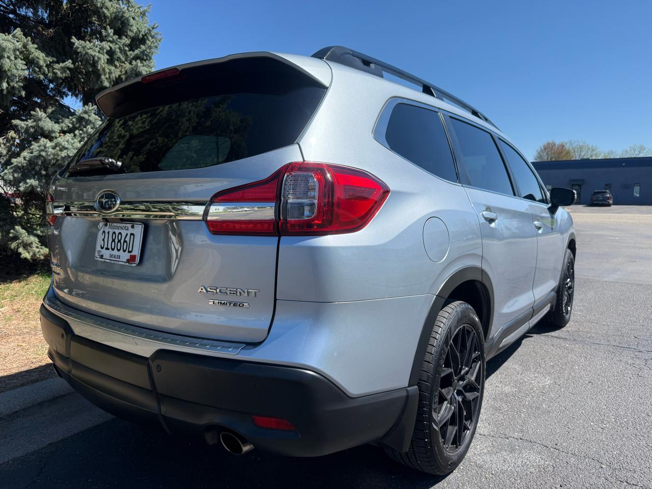Subaru Ascent Limited 7-Passenger 2019