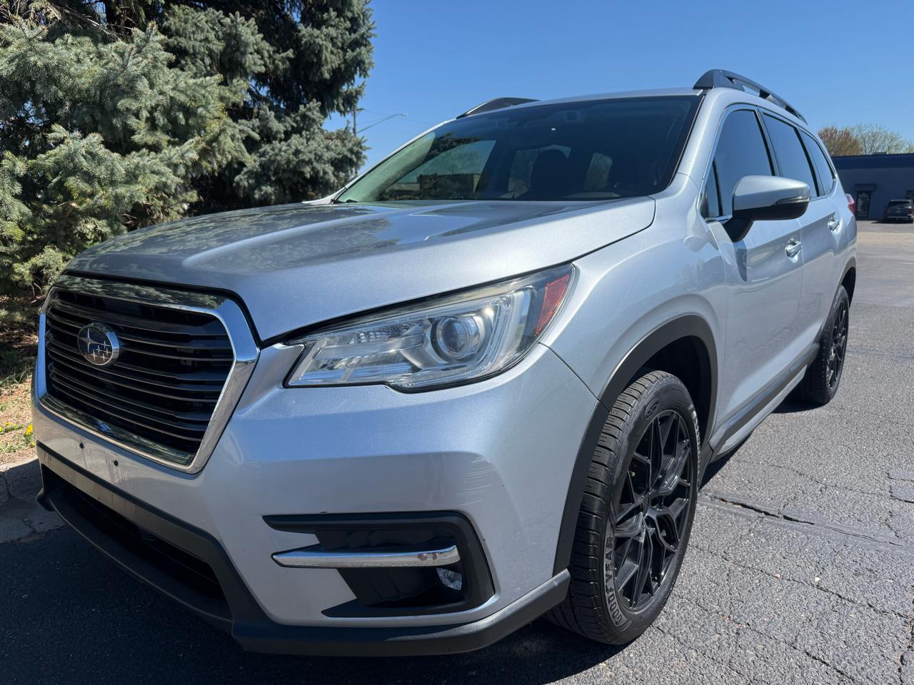 Subaru Ascent Limited 7-Passenger 2019