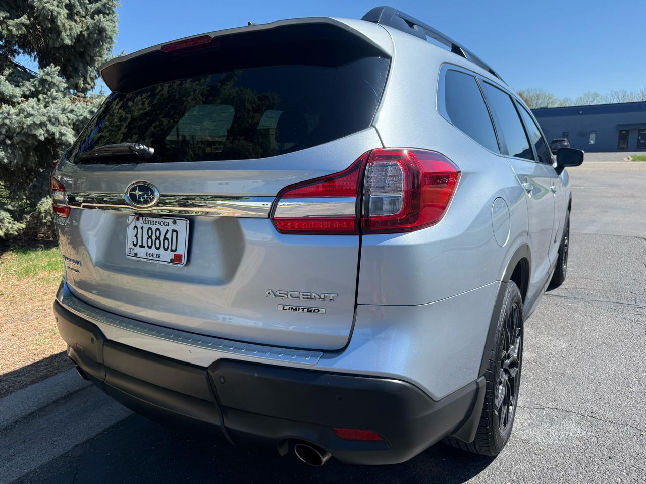 Subaru Ascent Limited 7-Passenger 2019