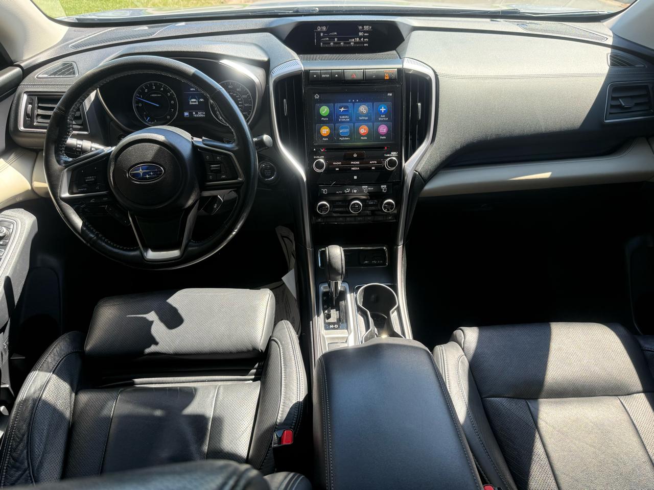 Subaru Ascent Limited 7-Passenger 2019