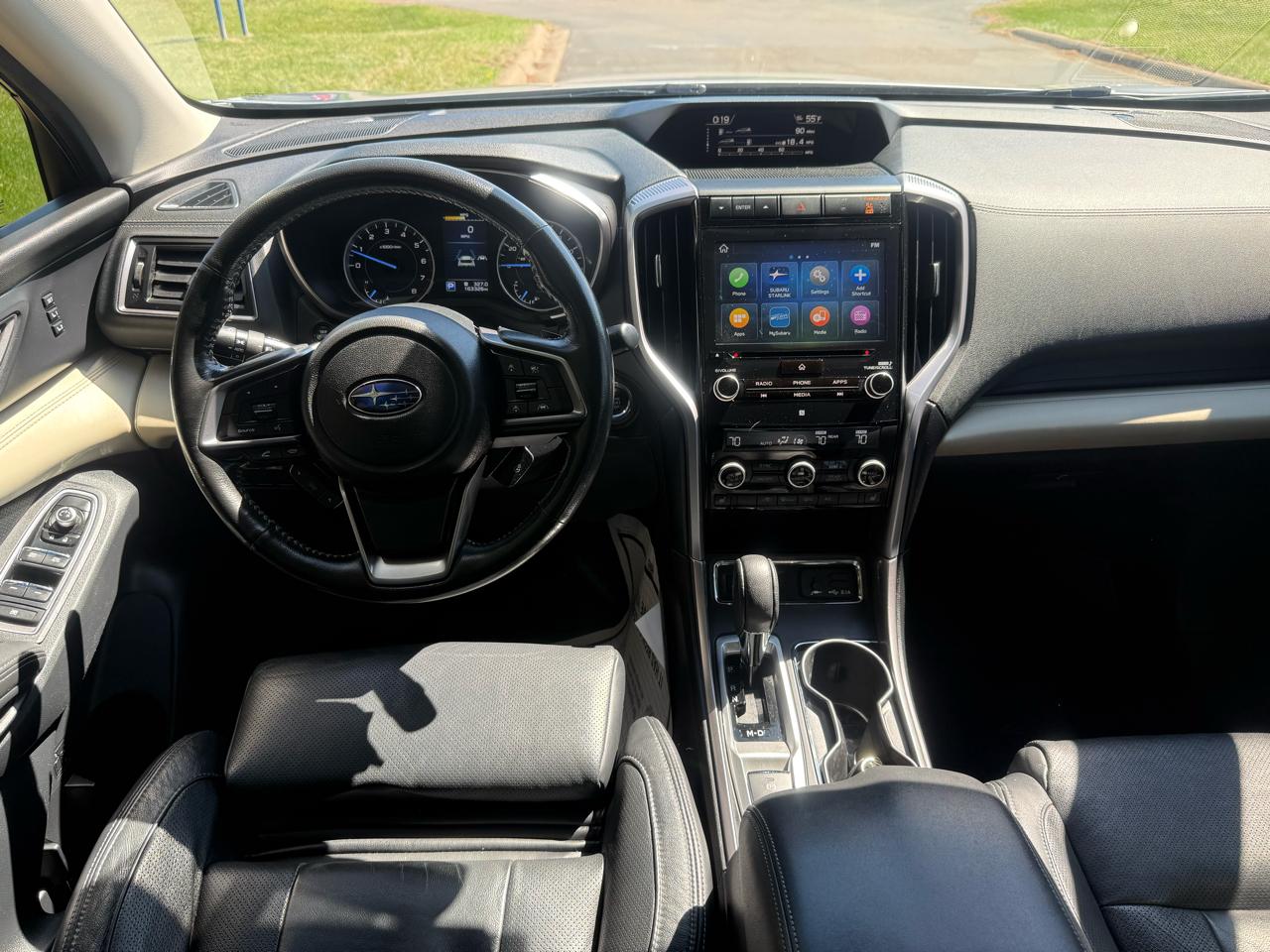 Subaru Ascent Limited 7-Passenger 2019