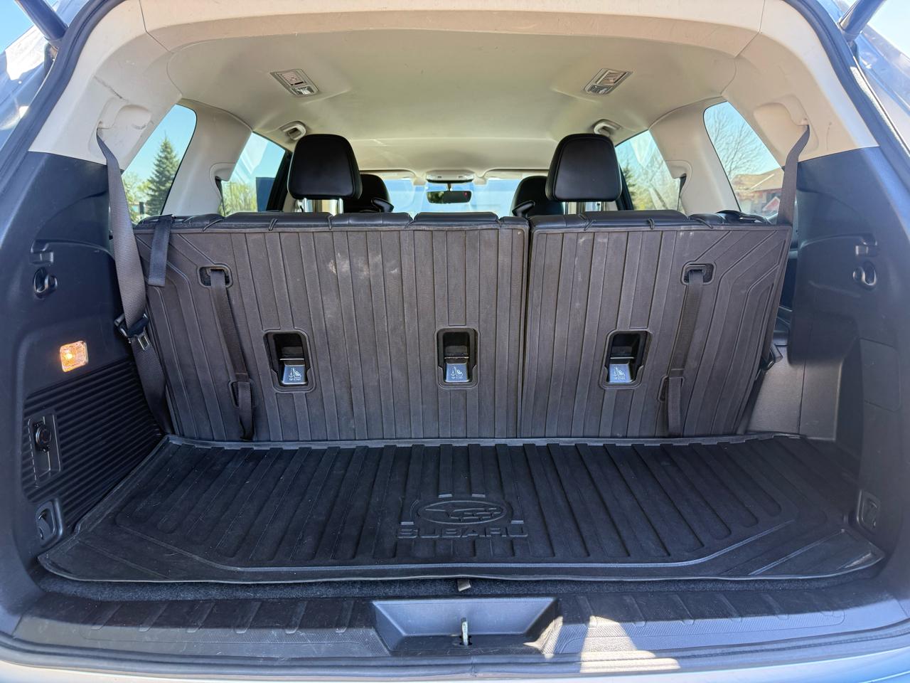Subaru Ascent Limited 7-Passenger 2019
