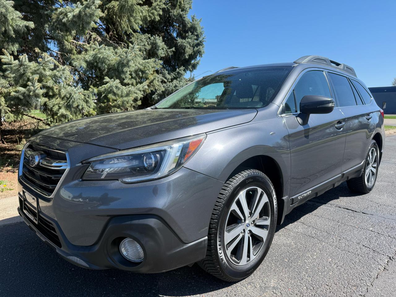 Subaru Outback 2.5i Limited 2018