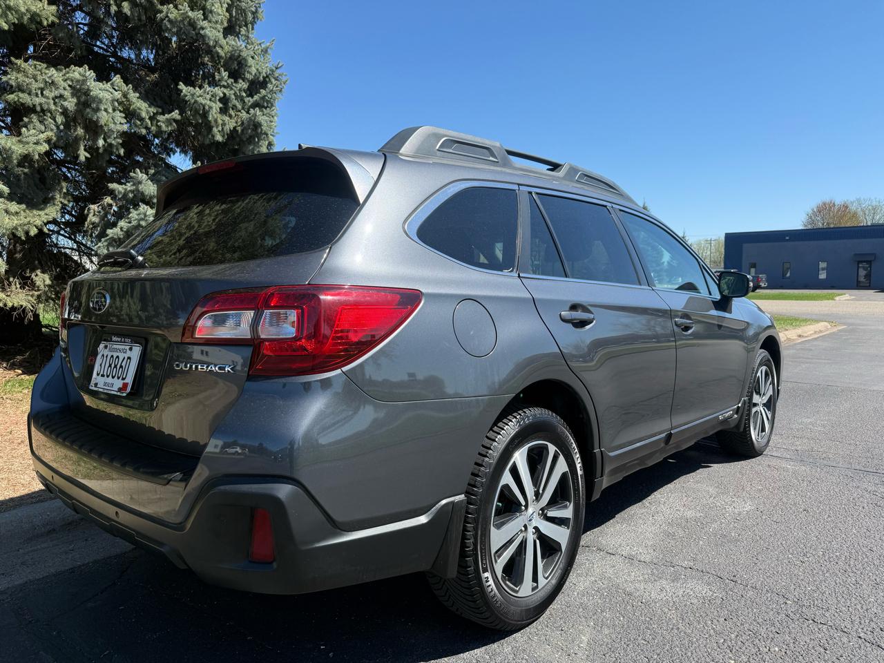Subaru Outback 2.5i Limited 2018