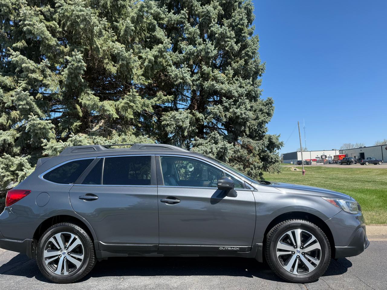 Subaru Outback 2.5i Limited 2018