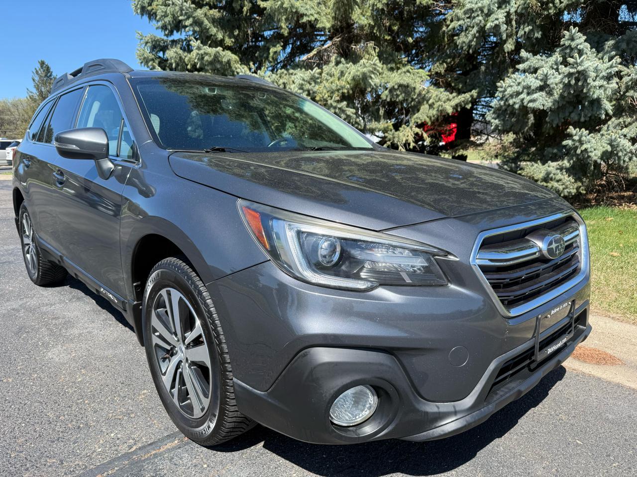 Subaru Outback 2.5i Limited 2018