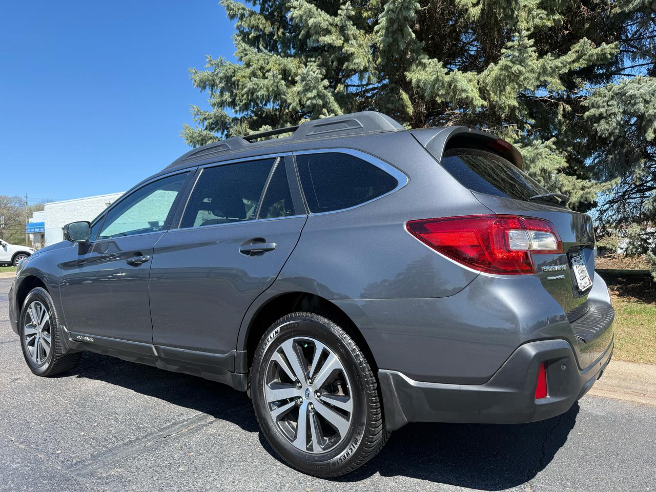 Subaru Outback 2.5i Limited 2018