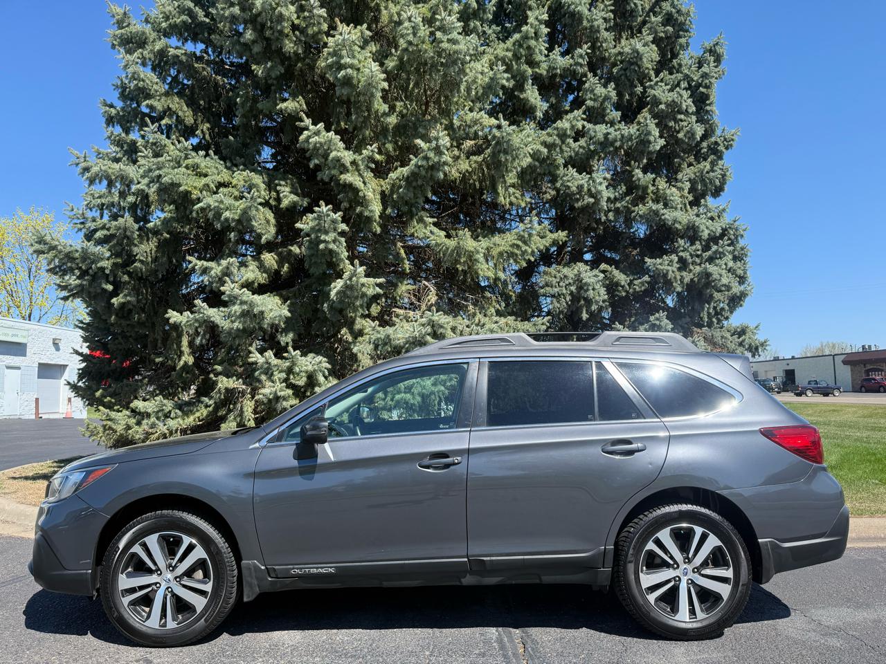 Subaru Outback 2.5i Limited 2018