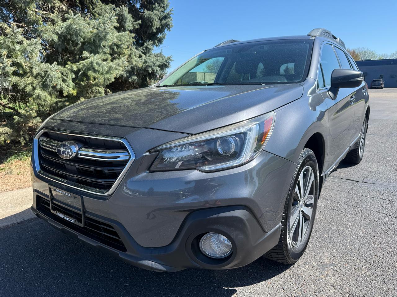 Subaru Outback 2.5i Limited 2018