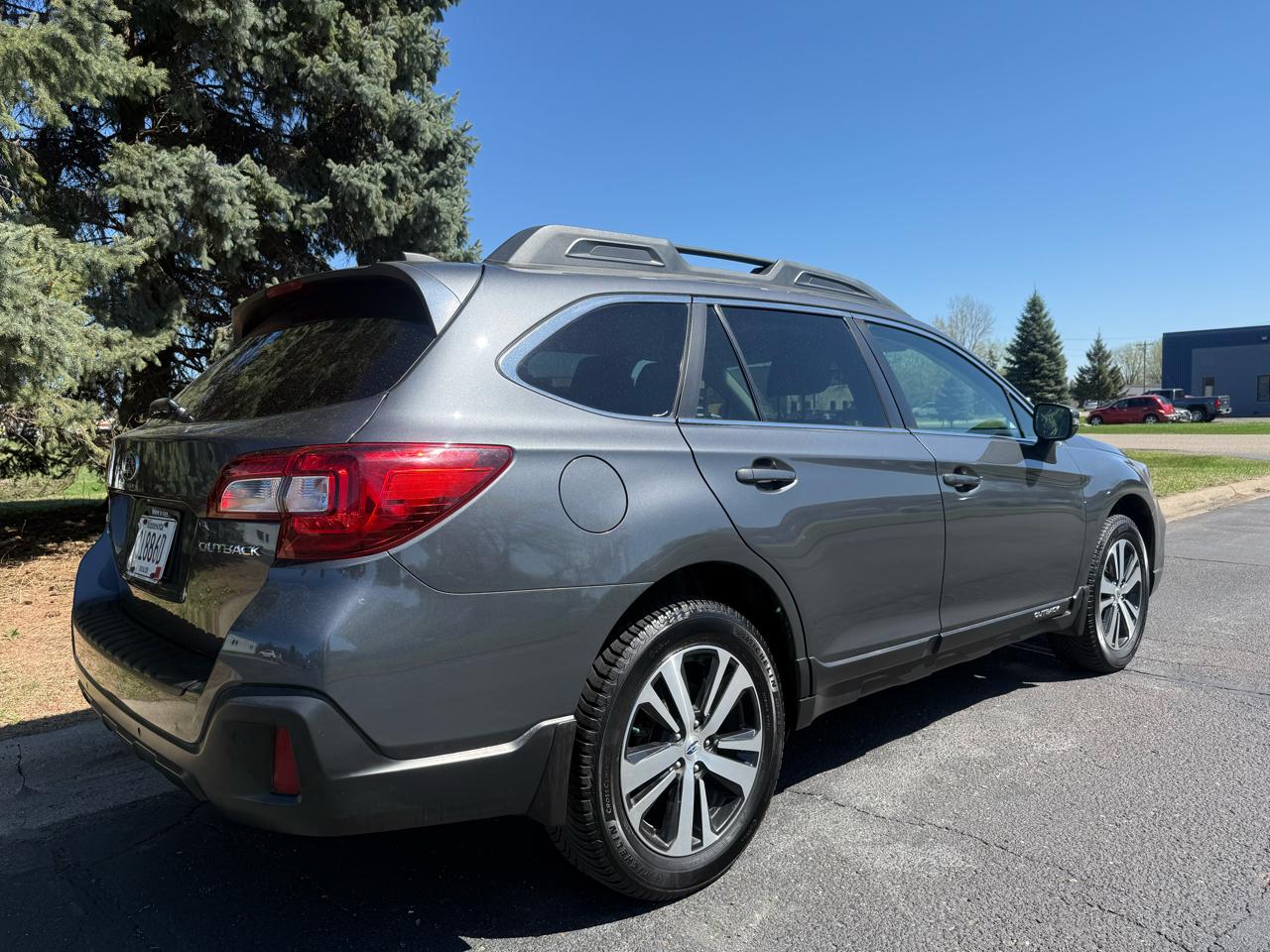 Subaru Outback 2.5i Limited 2018
