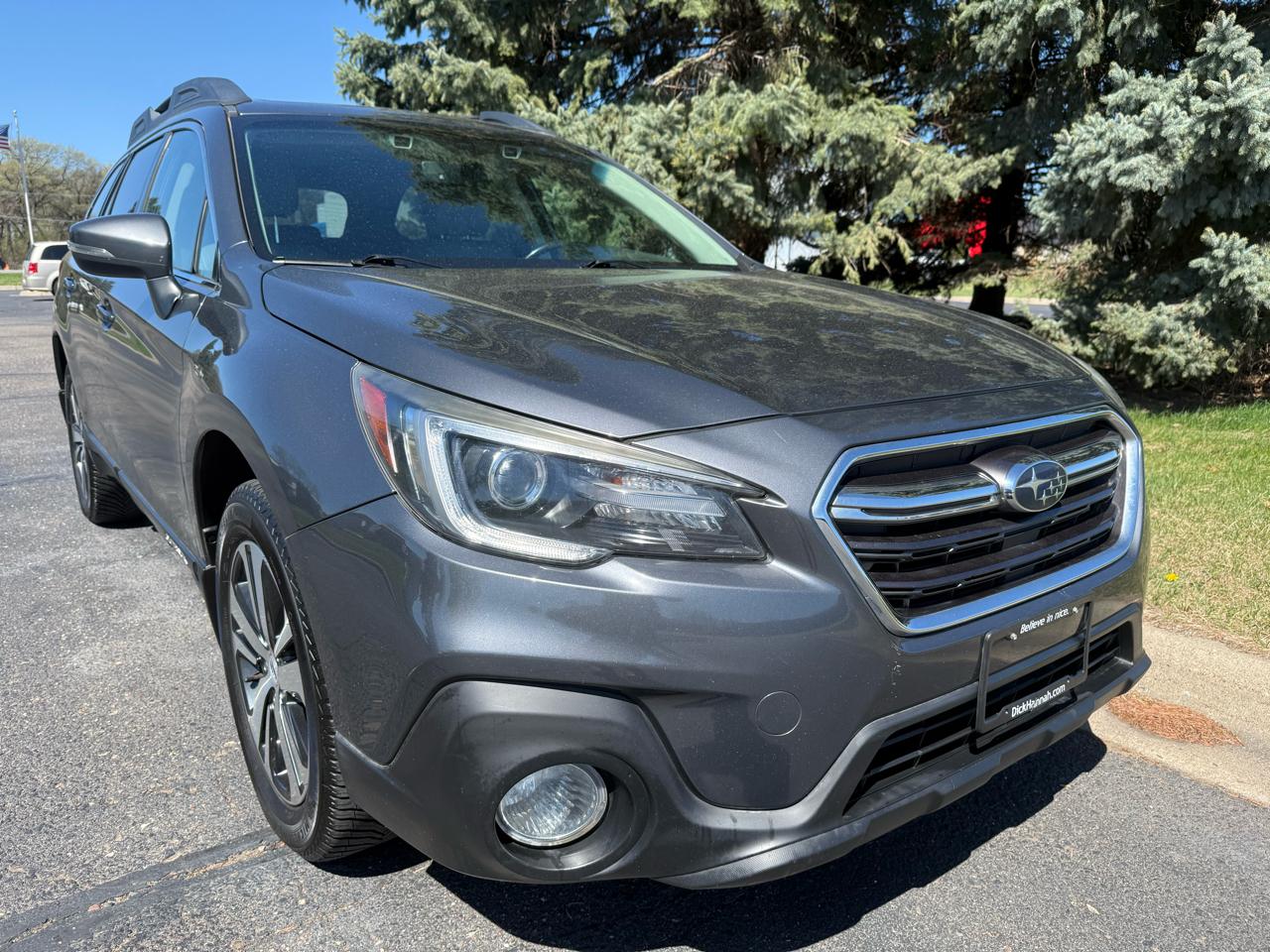Subaru Outback 2.5i Limited 2018