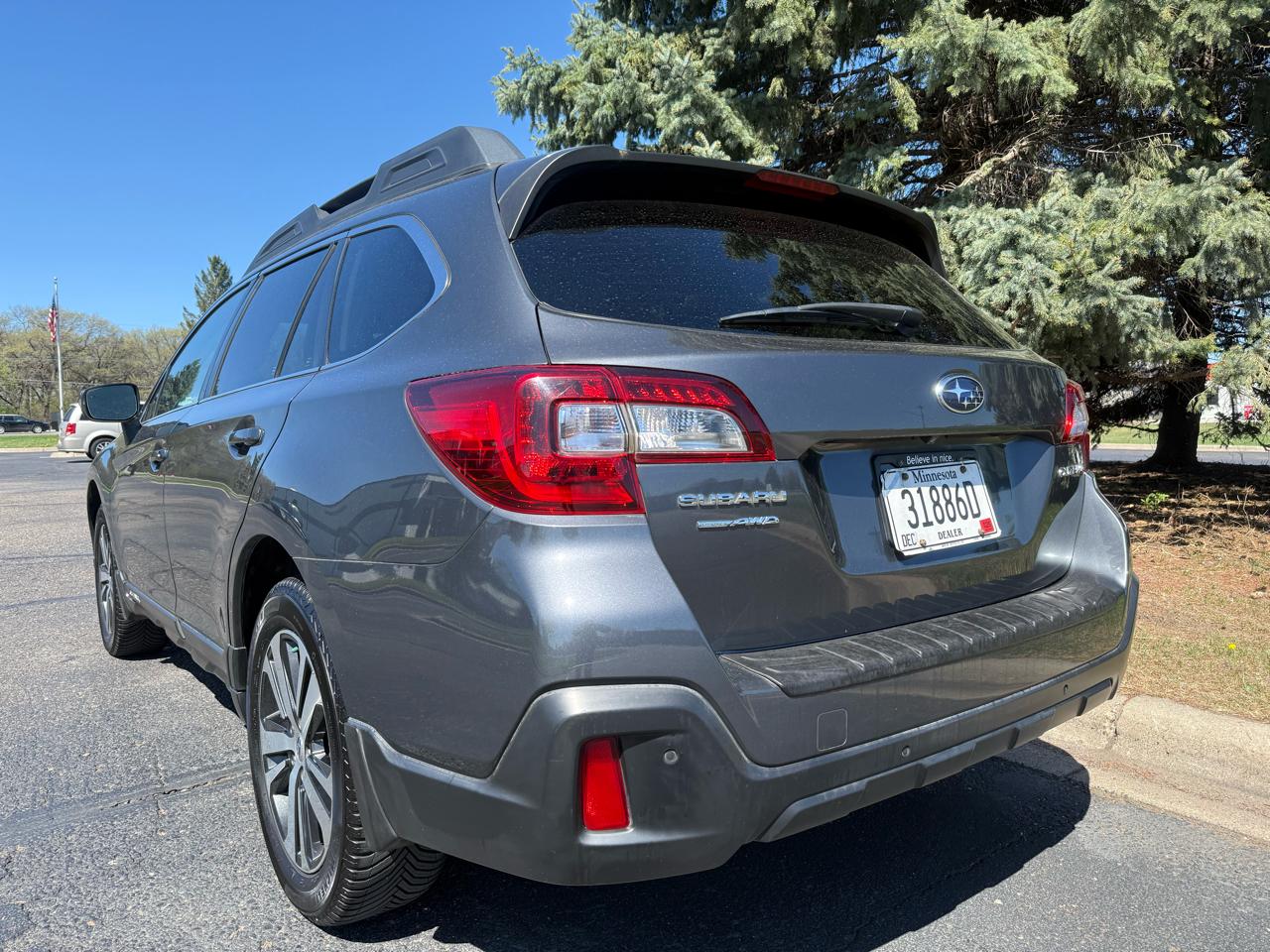 Subaru Outback 2.5i Limited 2018