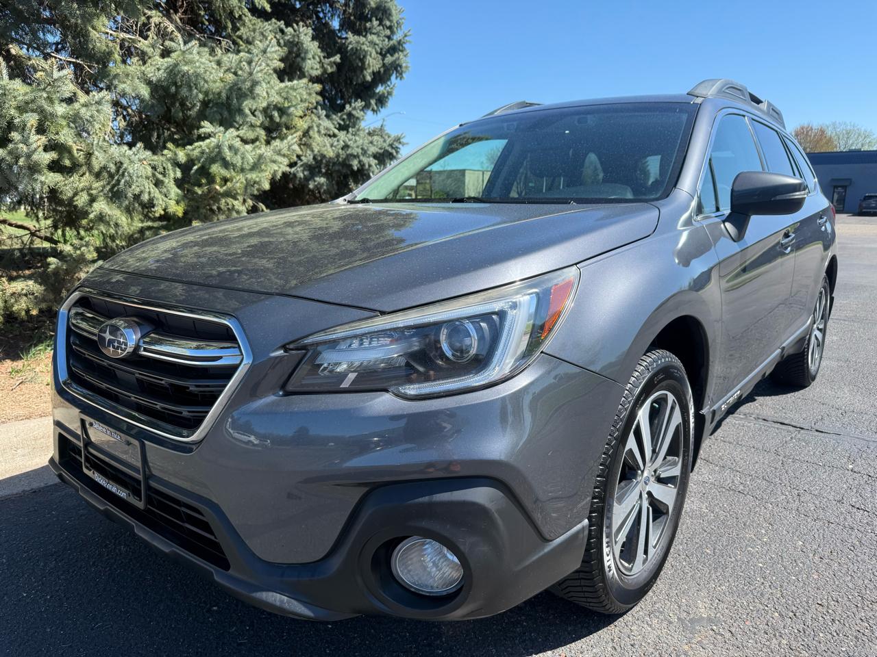 Subaru Outback 2.5i Limited 2018