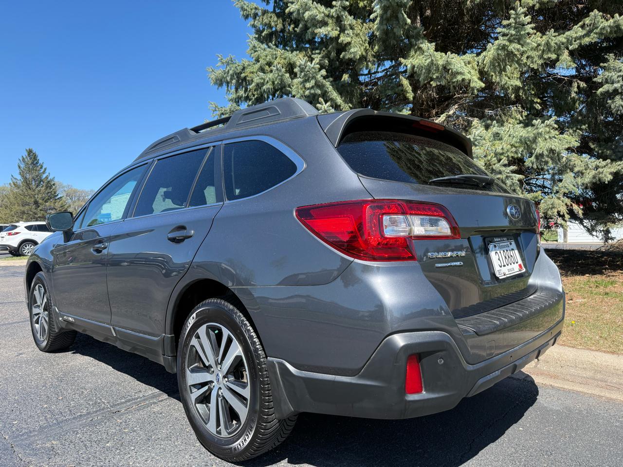 Subaru Outback 2.5i Limited 2018