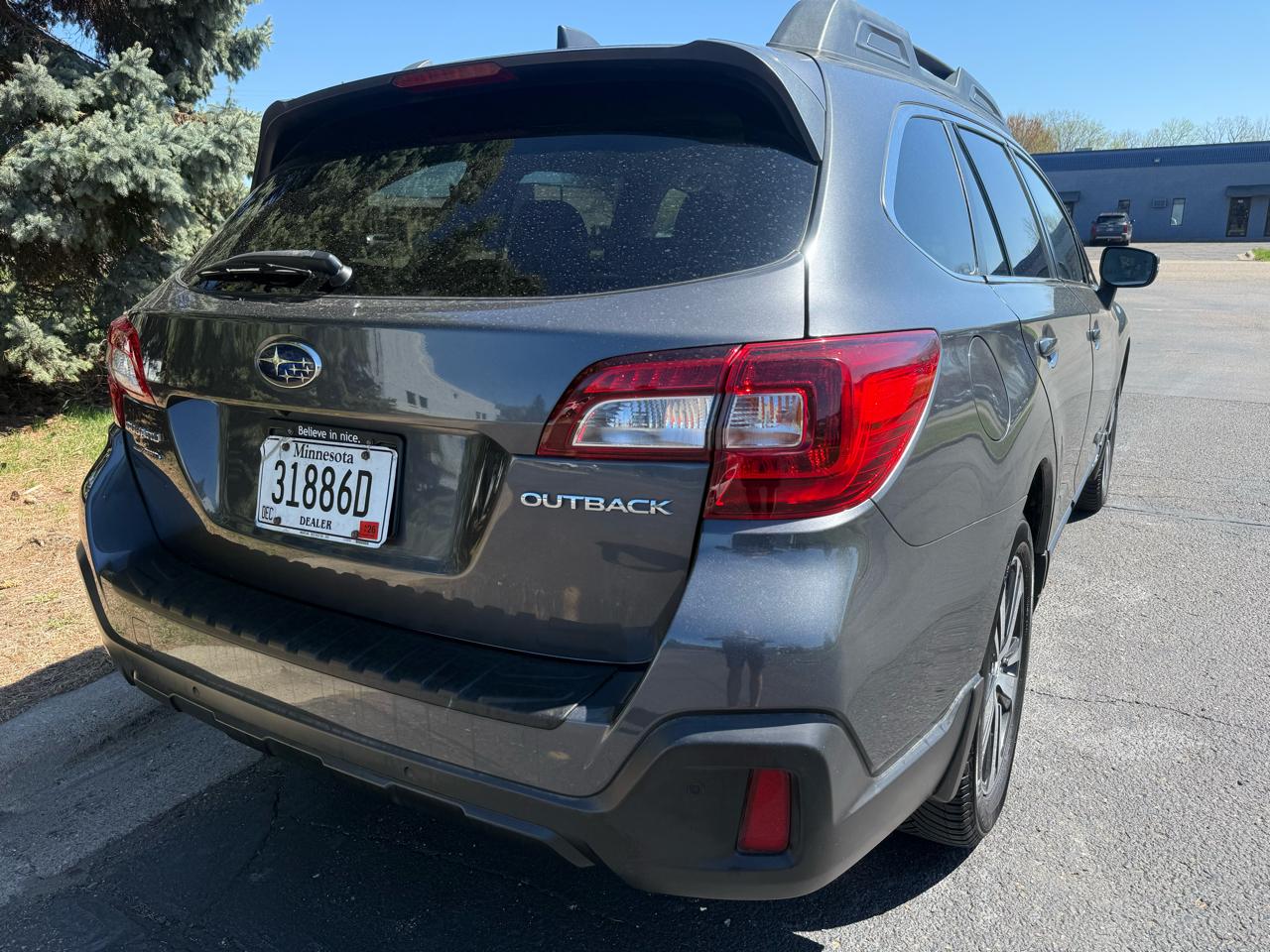 Subaru Outback 2.5i Limited 2018