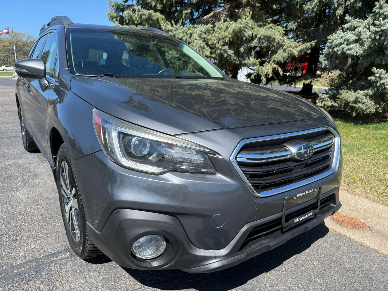Subaru Outback 2.5i Limited 2018