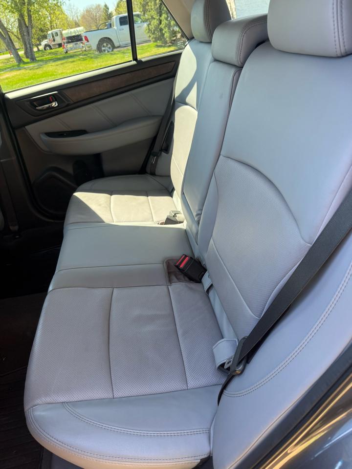 Subaru Outback 2.5i Limited 2018