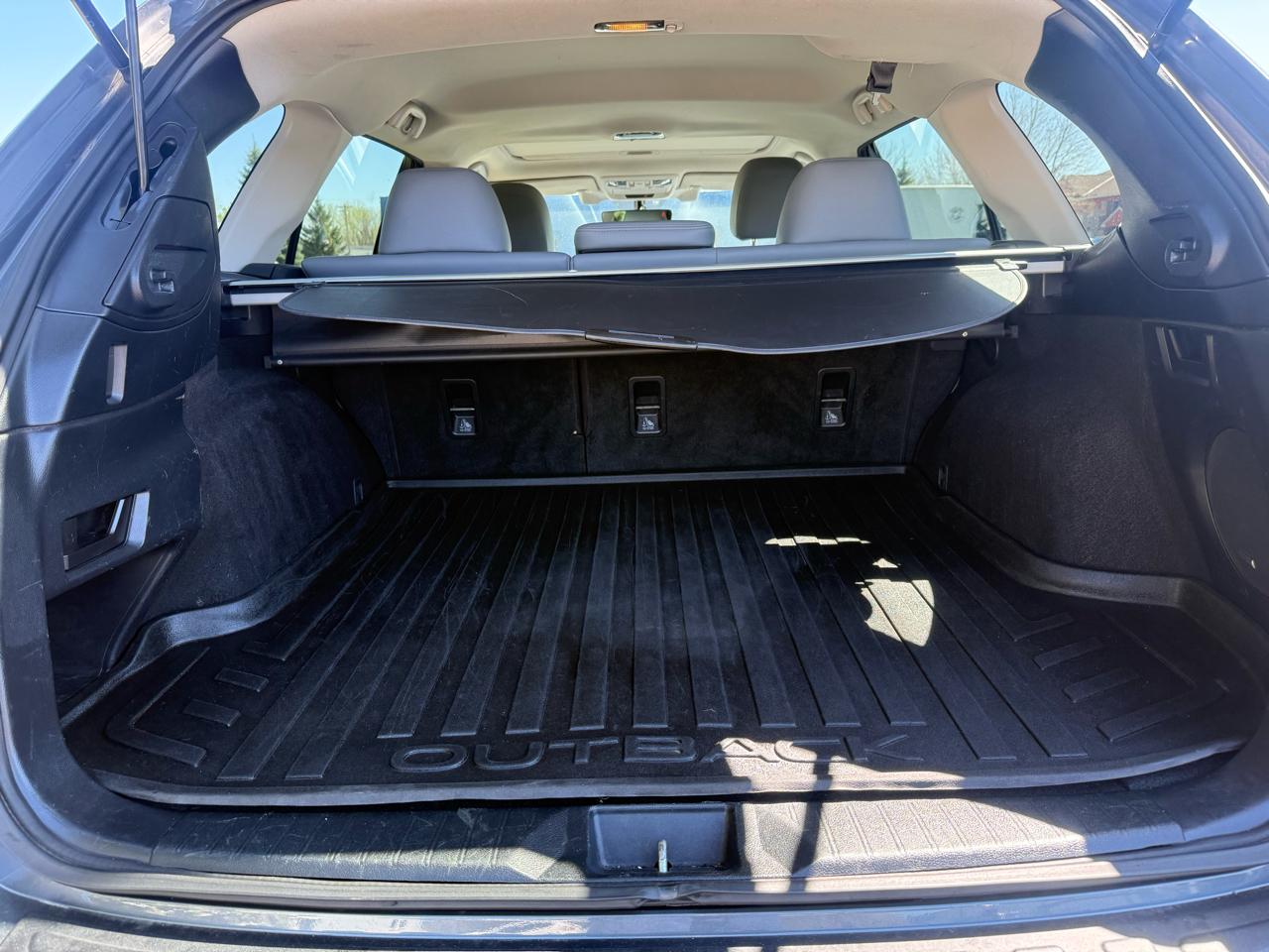 Subaru Outback 2.5i Limited 2018