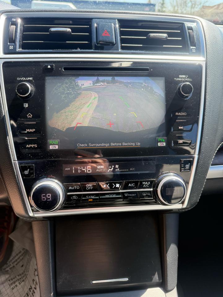 Subaru Outback 2.5i Limited 2018