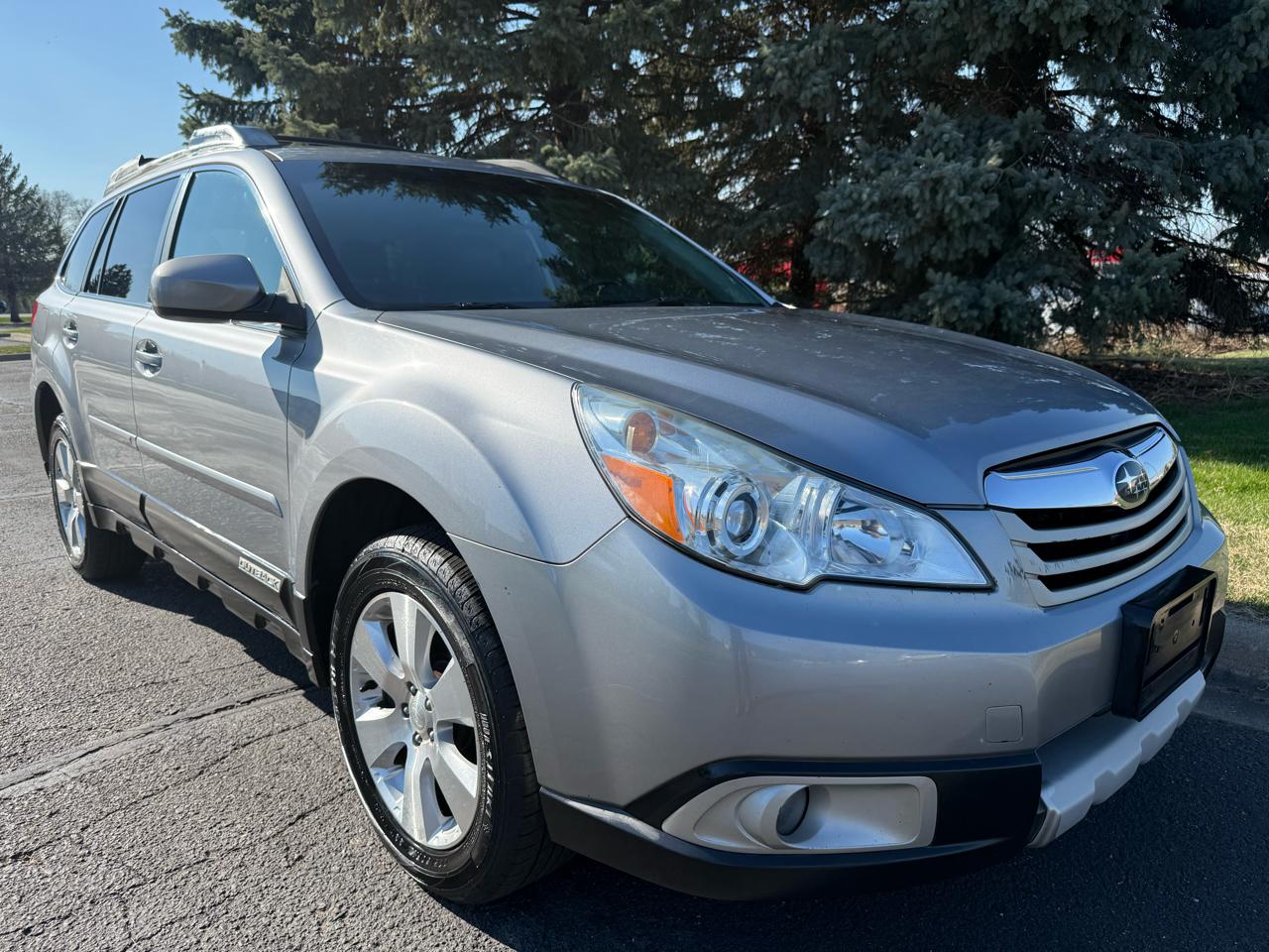 Subaru Outback 3.6R Limited 2011