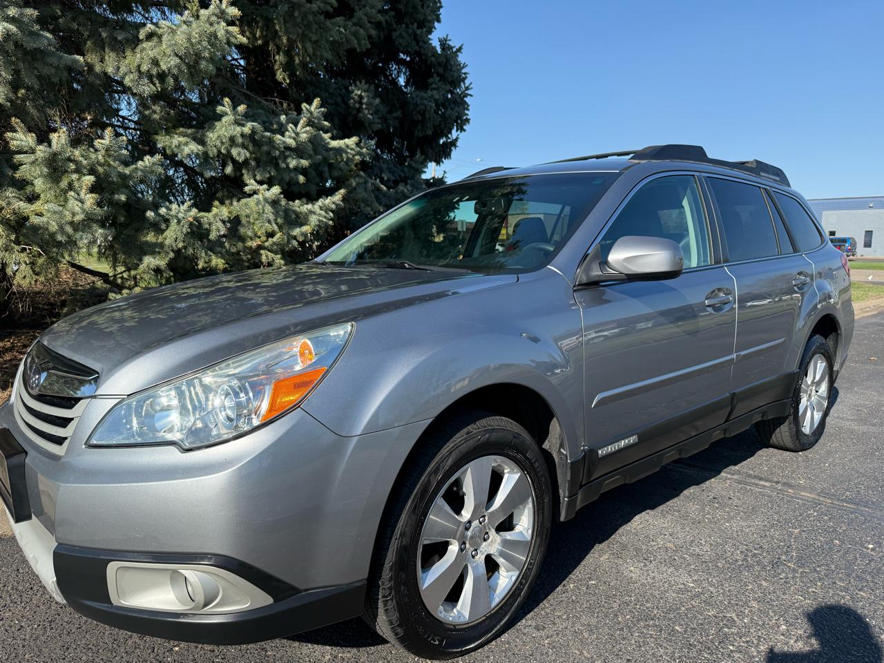 Subaru Outback 3.6R Limited 2011