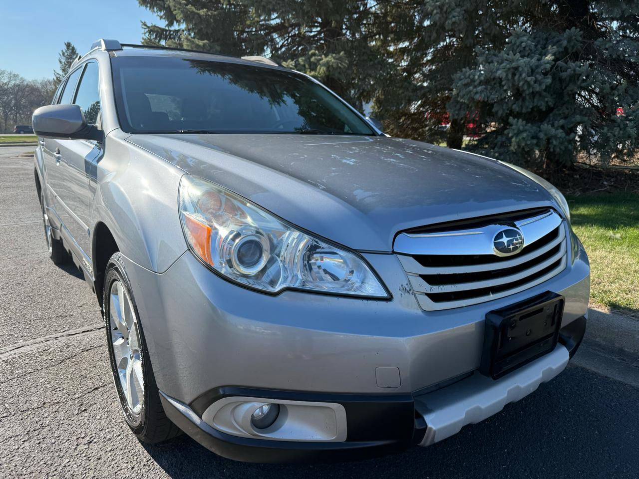 Subaru Outback 3.6R Limited 2011