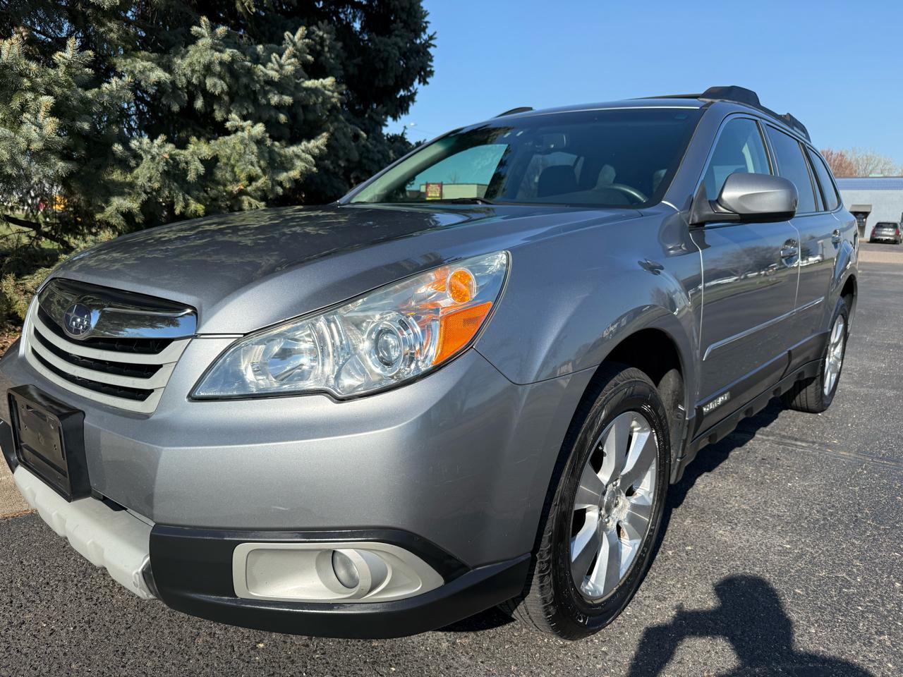 Subaru Outback 3.6R Limited 2011
