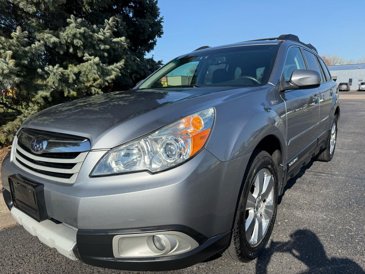Subaru Outback 3.6R Limited 2011