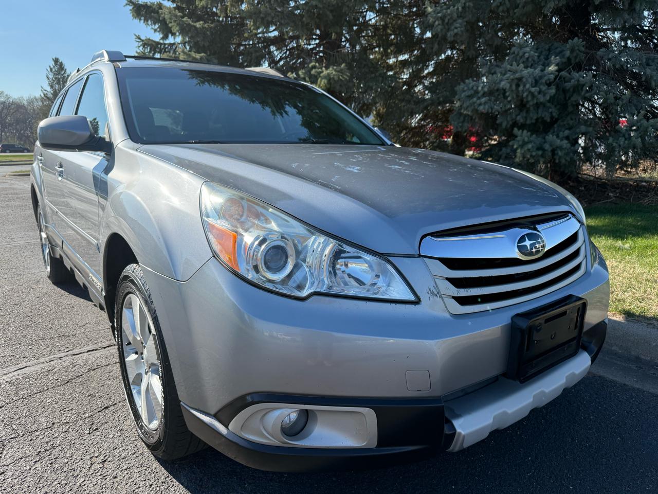 Subaru Outback 3.6R Limited 2011