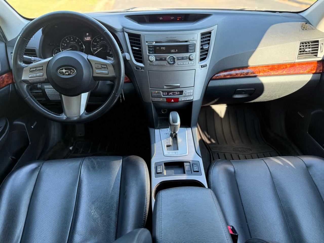 Subaru Outback 3.6R Limited 2011