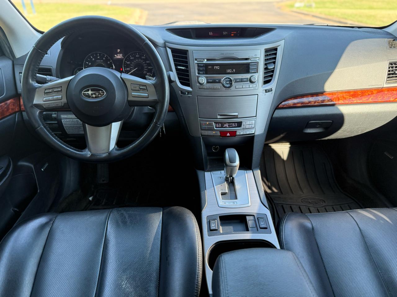 Subaru Outback 3.6R Limited 2011