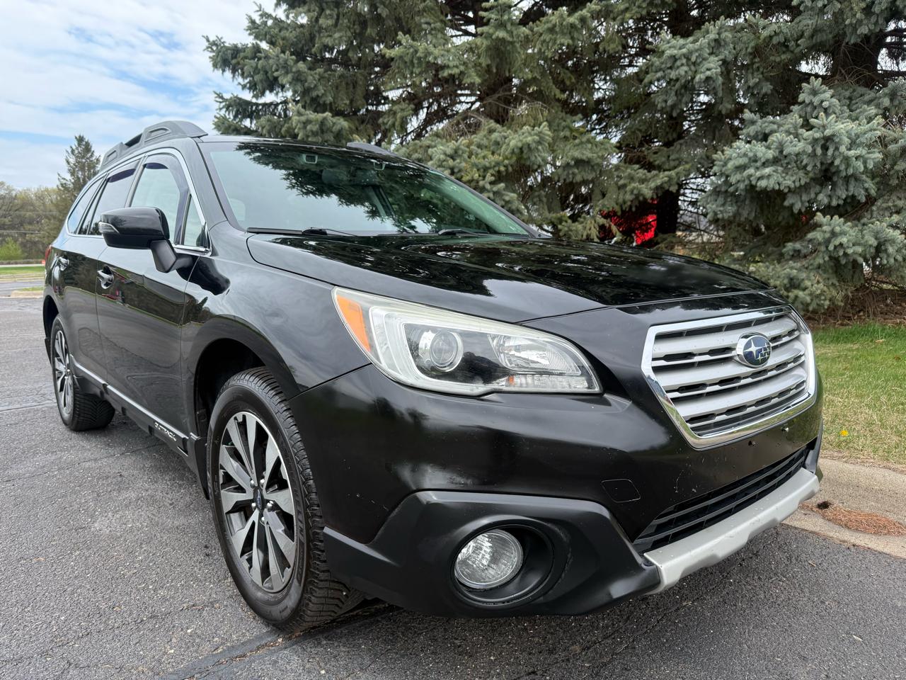 Subaru Outback 2.5i Limited 2015