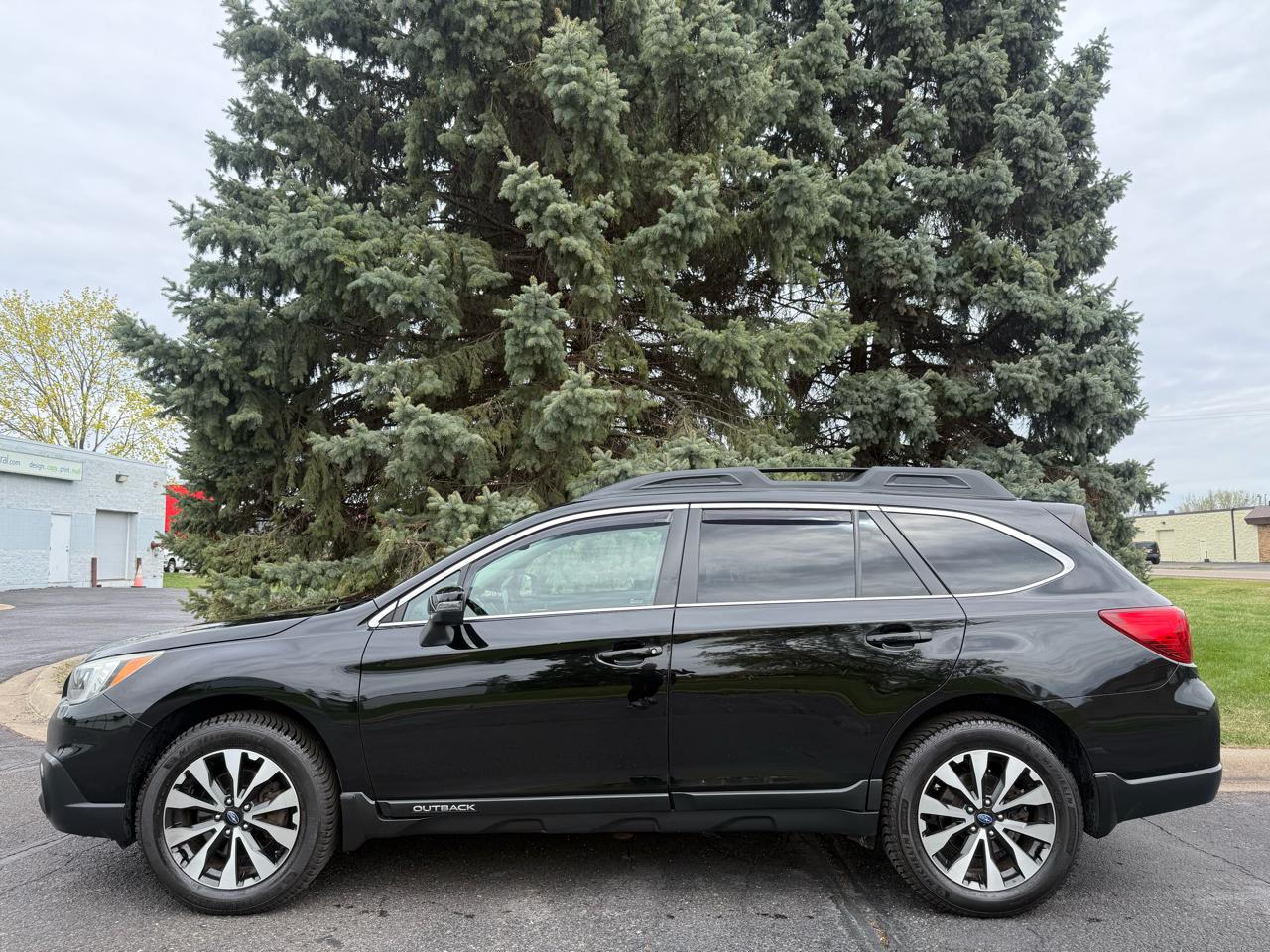 Subaru Outback 2.5i Limited 2015