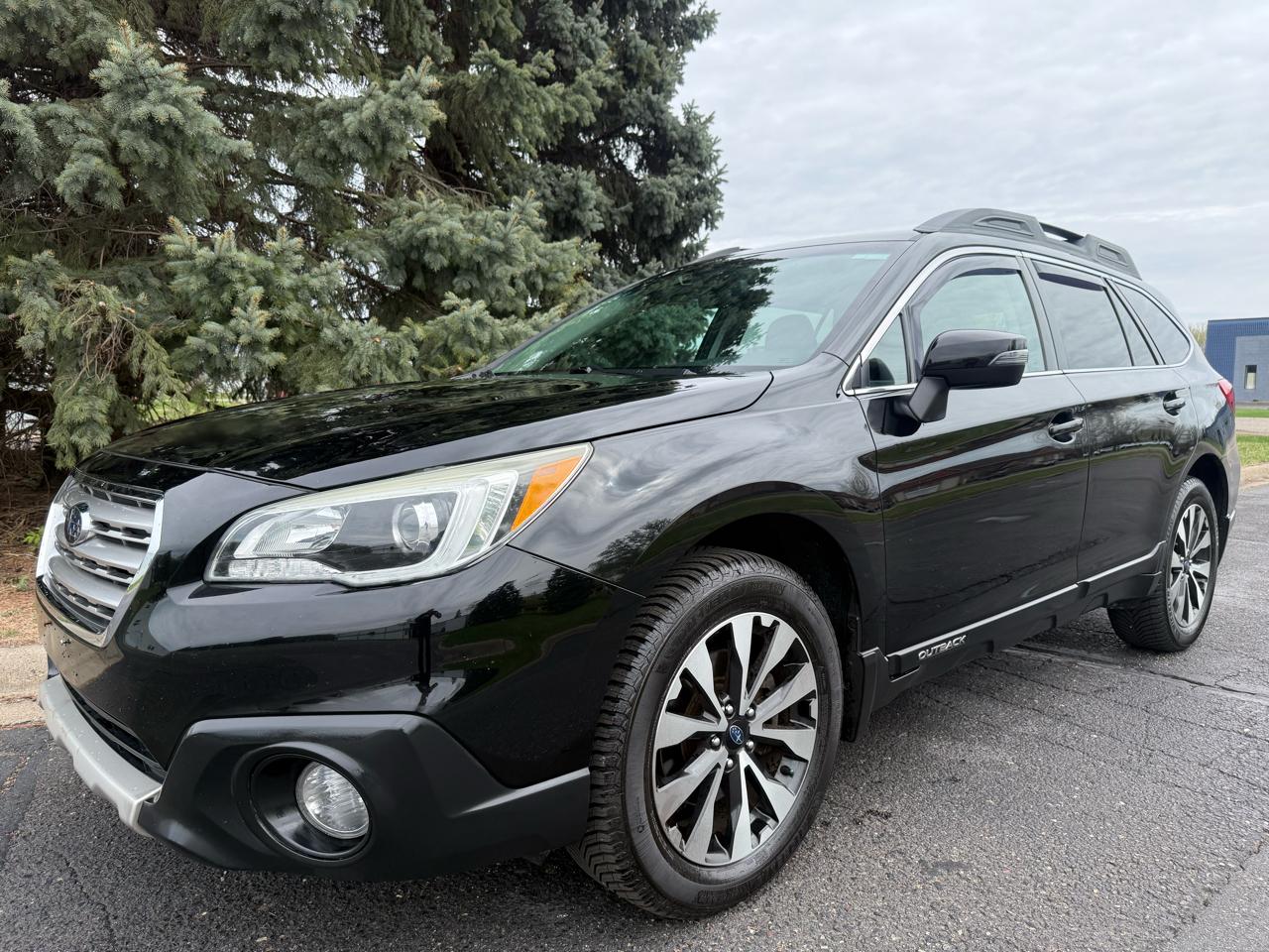 Subaru Outback 2.5i Limited 2015