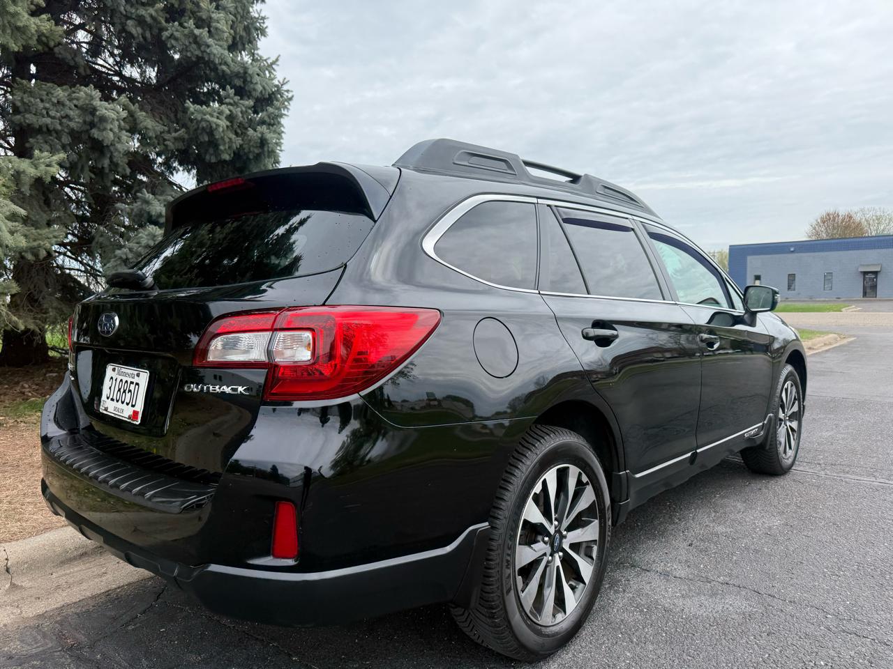 Subaru Outback 2.5i Limited 2015