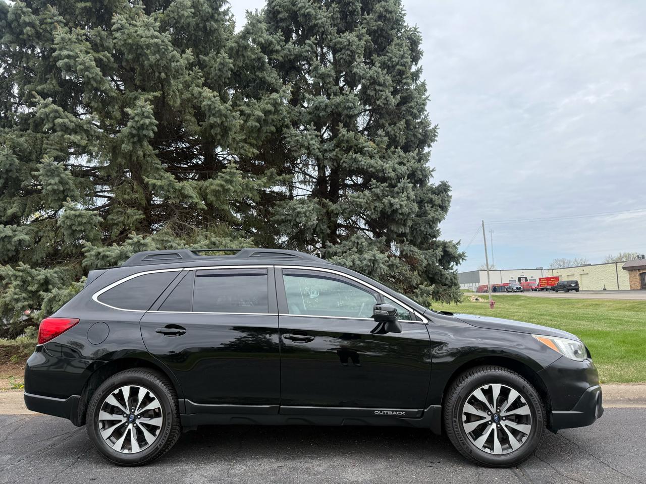 Subaru Outback 2.5i Limited 2015