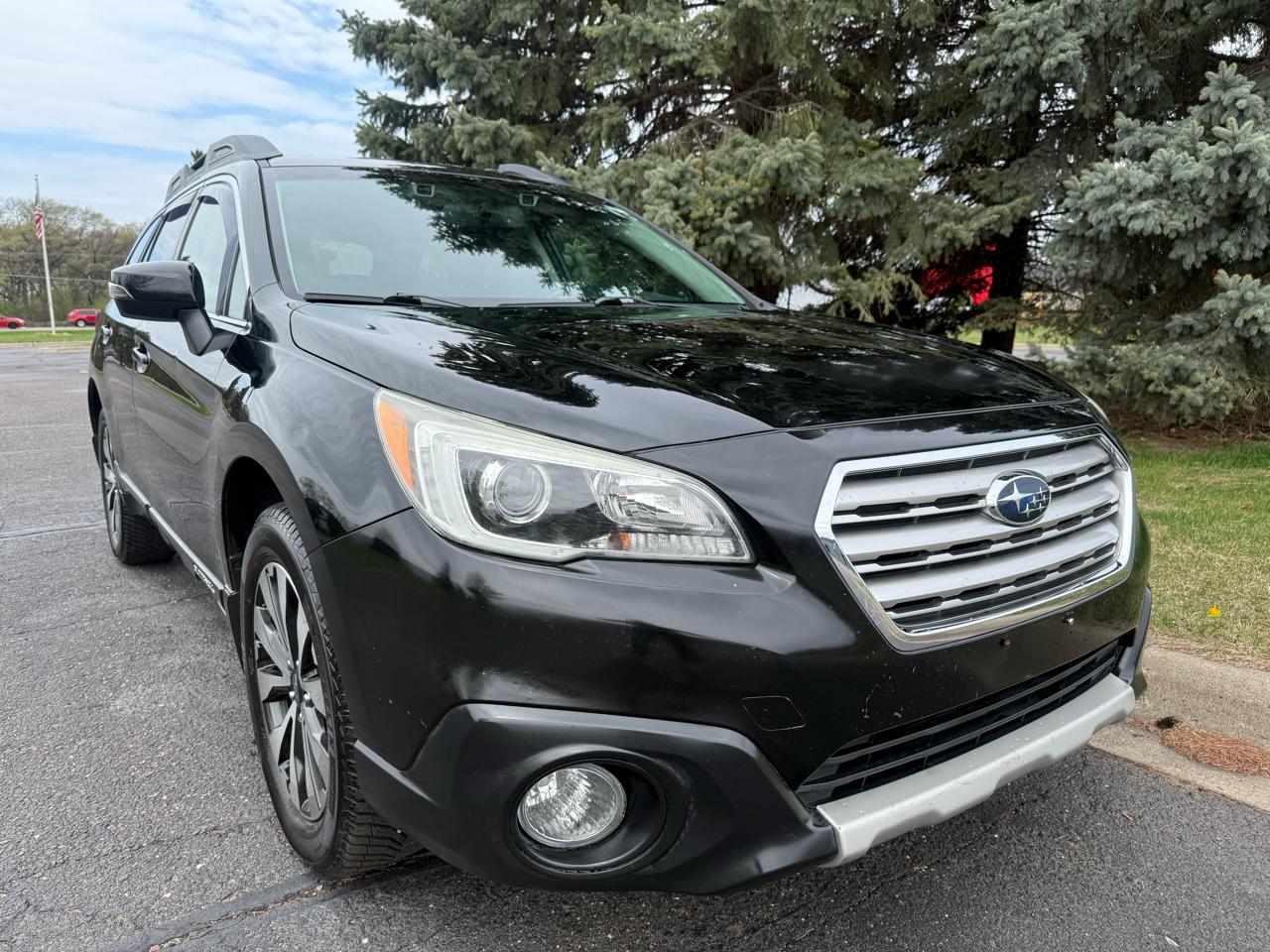 Subaru Outback 2.5i Limited 2015