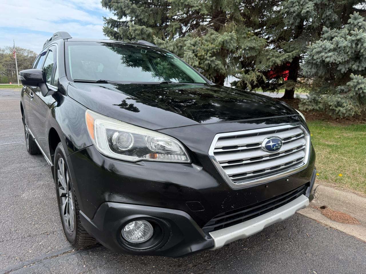 Subaru Outback 2.5i Limited 2015