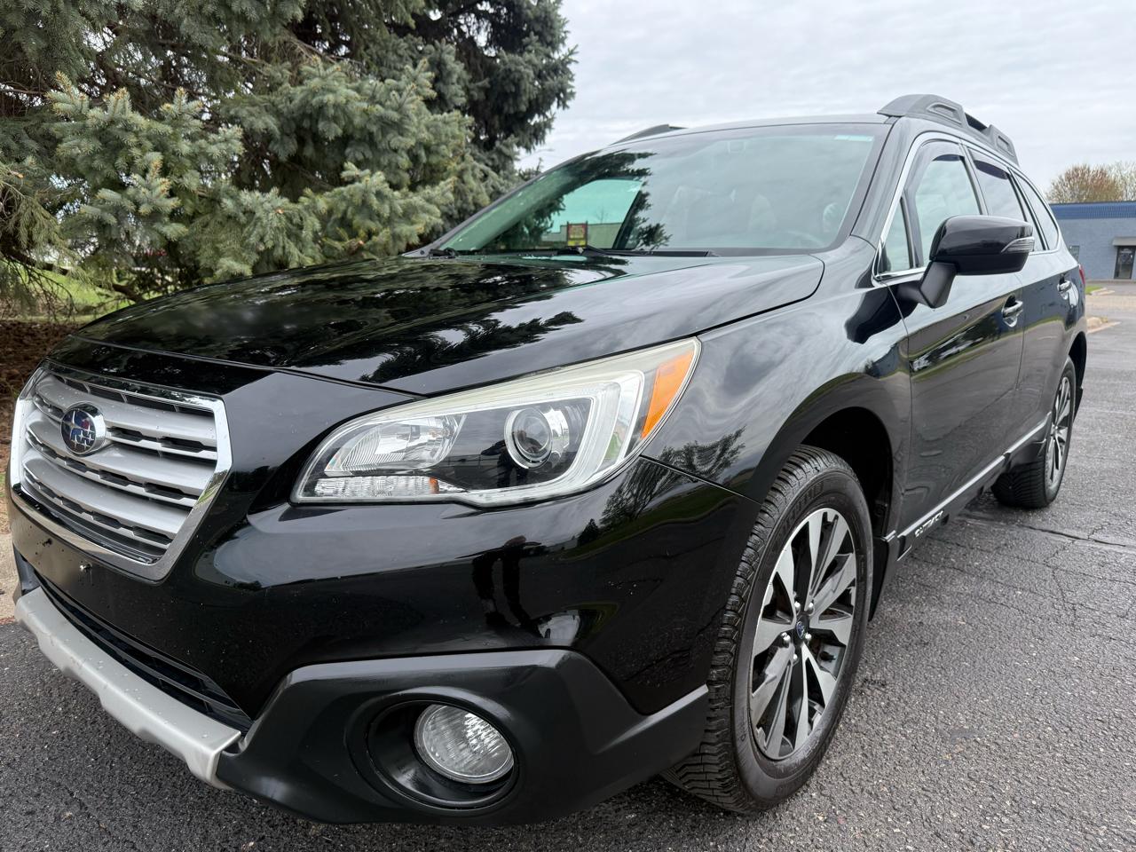 Subaru Outback 2.5i Limited 2015